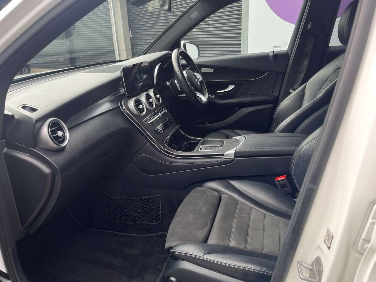 2020 MERCEDES-BENZ GLC 2020 MERCEDES-BENZ GLC