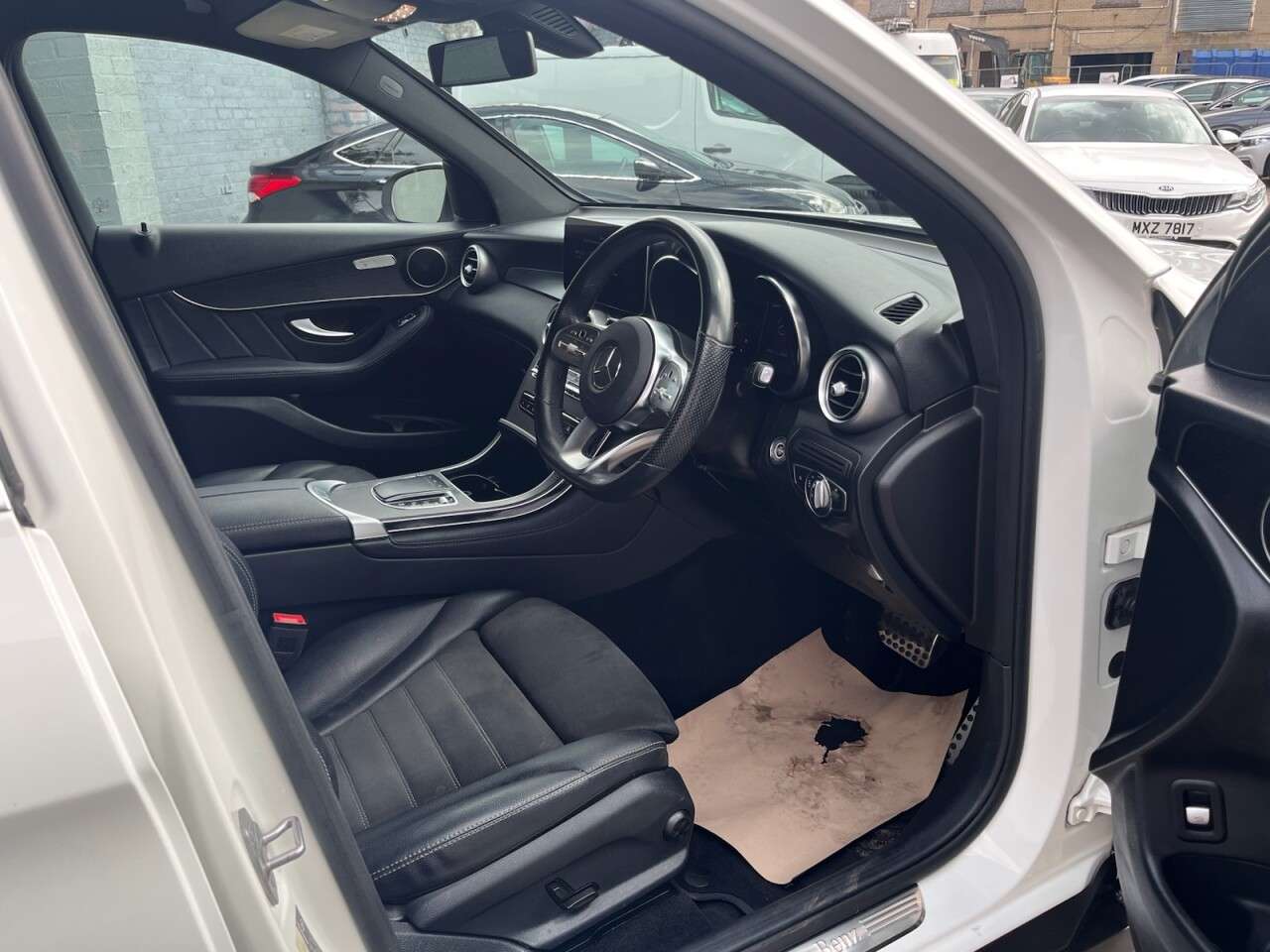 2020 MERCEDES-BENZ GLC 2020 MERCEDES-BENZ GLC