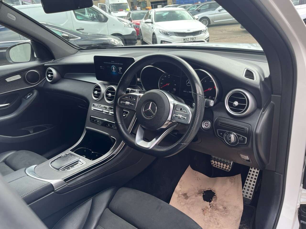 2020 MERCEDES-BENZ GLC 2020 MERCEDES-BENZ GLC