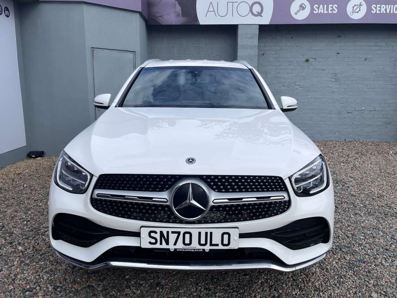 2020 MERCEDES-BENZ GLC 2020 MERCEDES-BENZ GLC