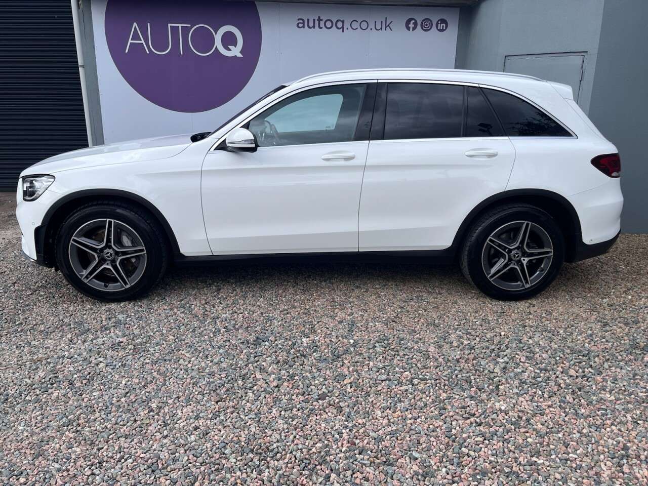 2020 MERCEDES-BENZ GLC 2020 MERCEDES-BENZ GLC
