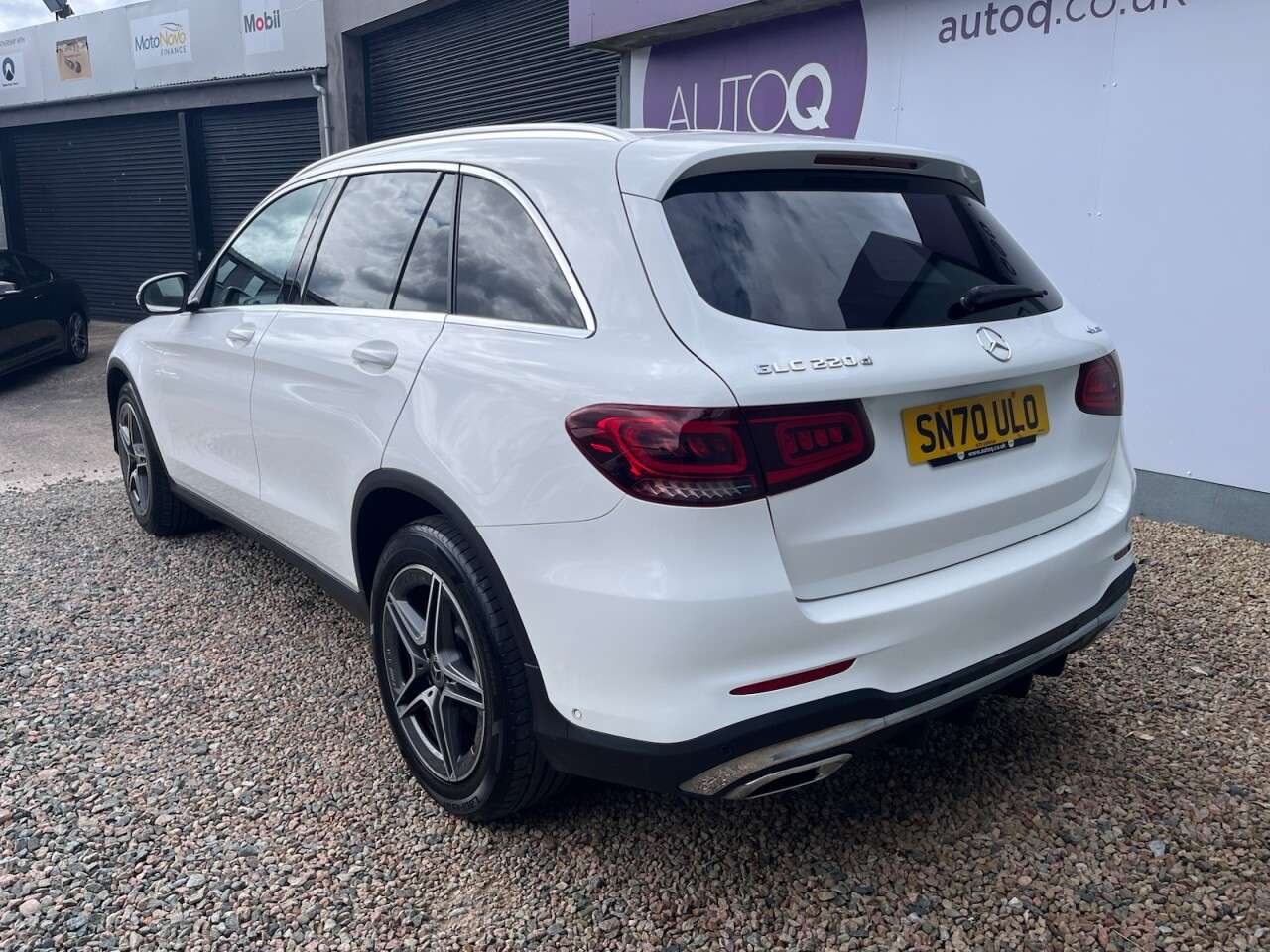 2020 MERCEDES-BENZ GLC 2020 MERCEDES-BENZ GLC