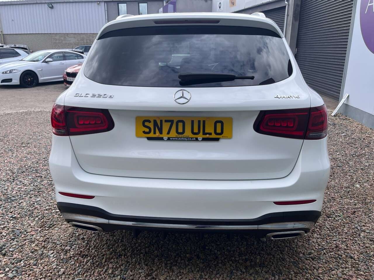 2020 MERCEDES-BENZ GLC 2020 MERCEDES-BENZ GLC