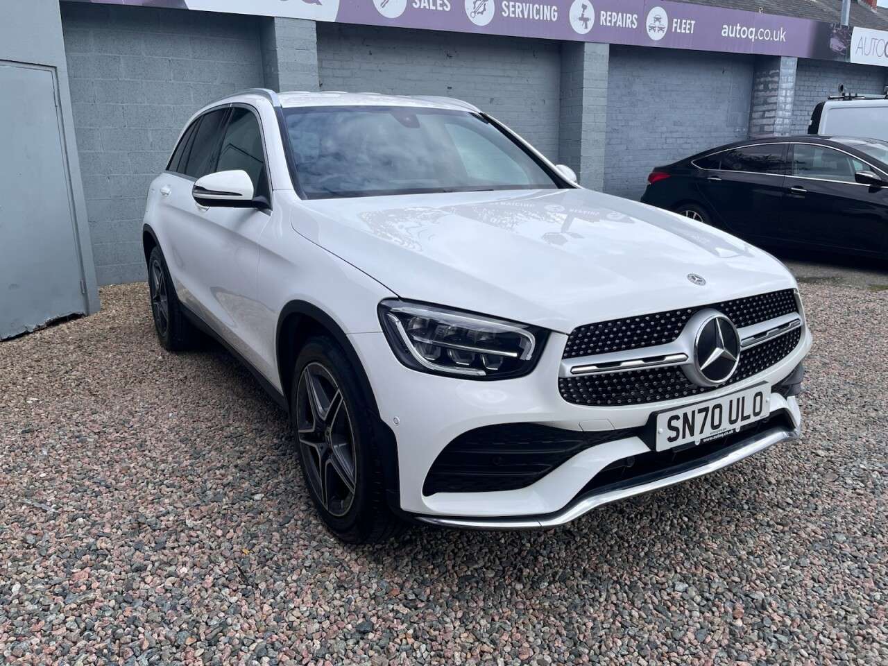 2020 MERCEDES-BENZ GLC 2020 MERCEDES-BENZ GLC