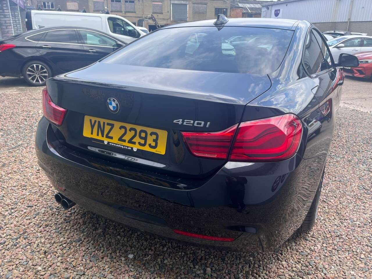 2018 BMW 4 SERIES 2018 BMW 4 SERIES
