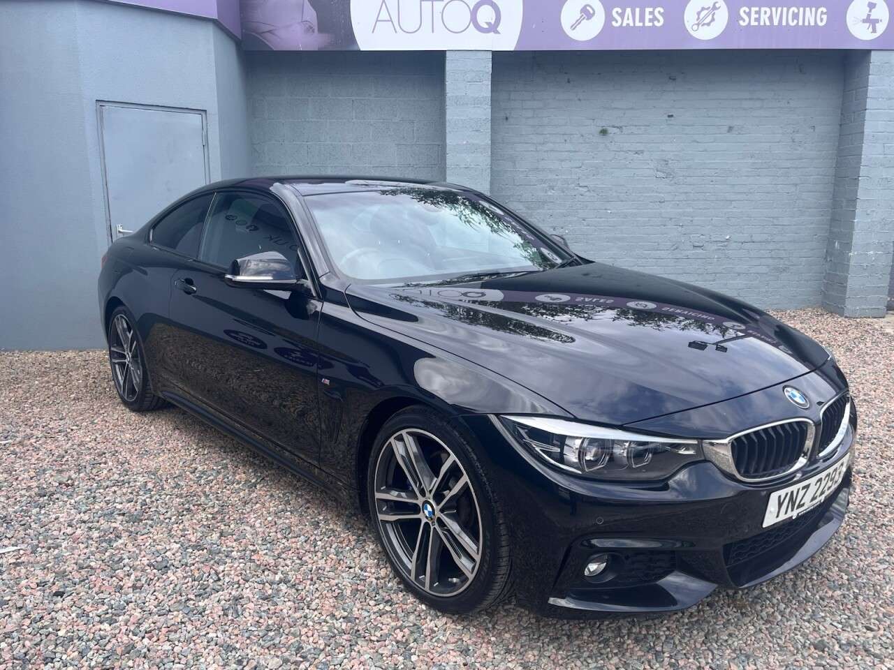 2018 BMW 4 SERIES 2018 BMW 4 SERIES