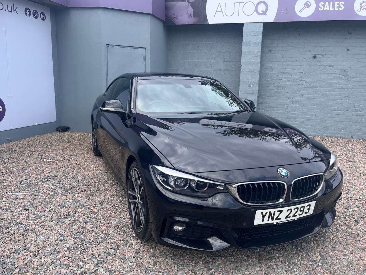 2018 BMW 4 SERIES 2018 BMW 4 SERIES