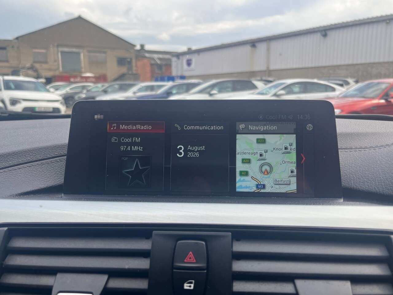2018 BMW 4 SERIES 2018 BMW 4 SERIES