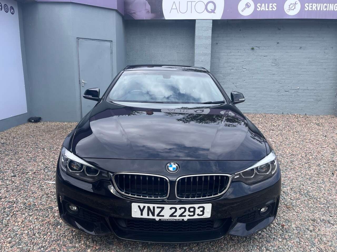 2018 BMW 4 SERIES 2018 BMW 4 SERIES