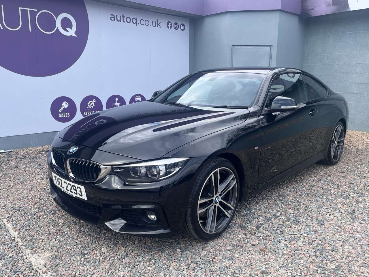 2018 BMW 4 SERIES 2018 BMW 4 SERIES