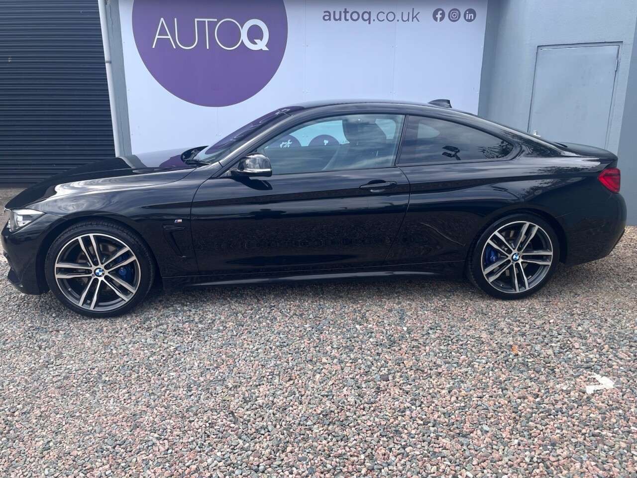 2018 BMW 4 SERIES 2018 BMW 4 SERIES