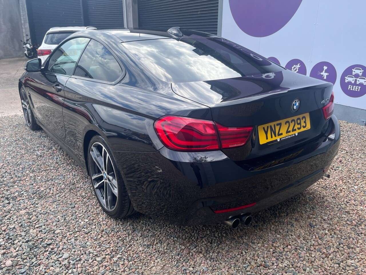 2018 BMW 4 SERIES 2018 BMW 4 SERIES