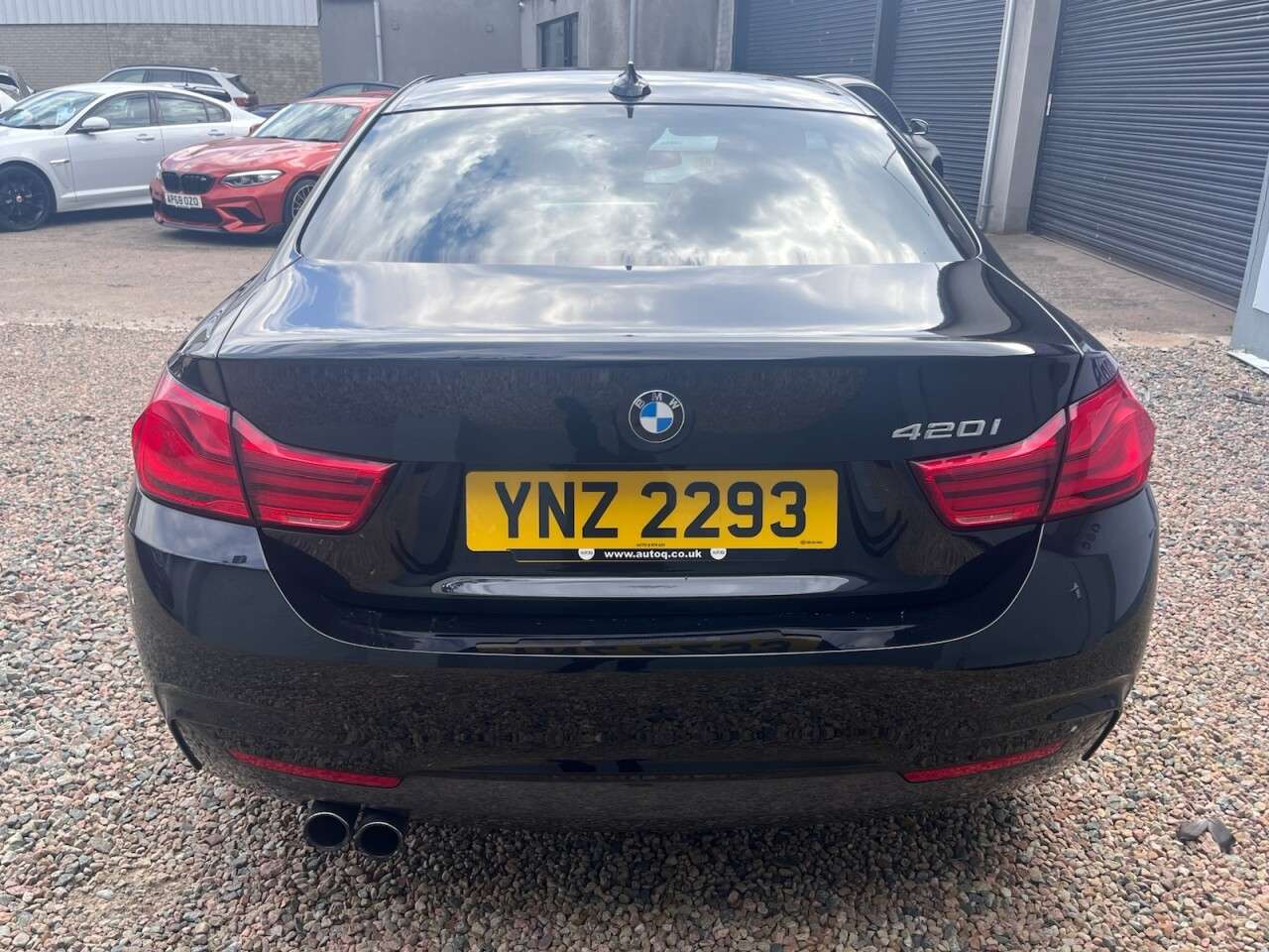 2018 BMW 4 SERIES 2018 BMW 4 SERIES