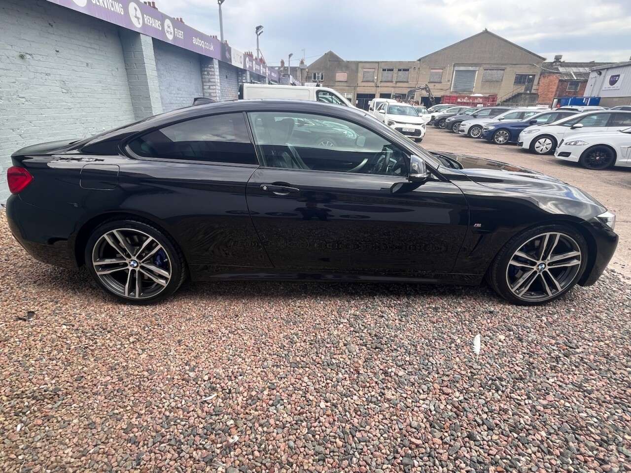 2018 BMW 4 SERIES 2018 BMW 4 SERIES