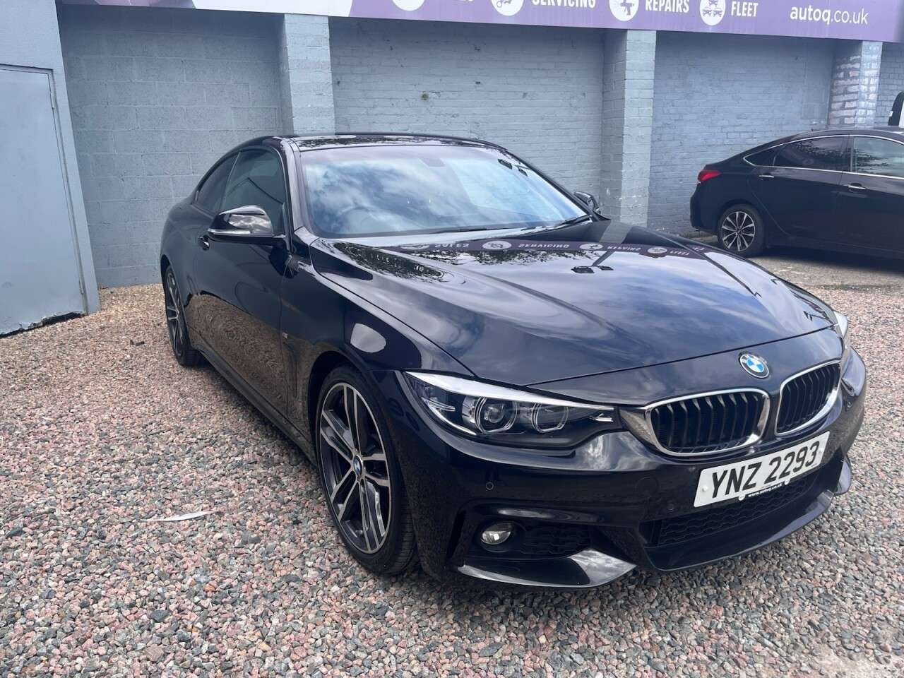 2018 BMW 4 SERIES 2018 BMW 4 SERIES