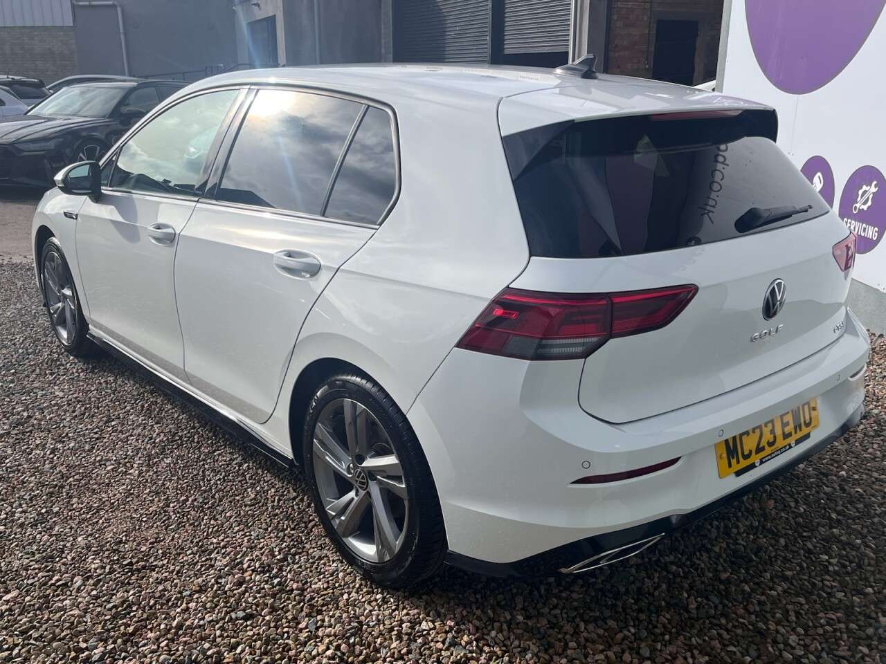 2023 VOLKSWAGEN GOLF 2023 VOLKSWAGEN GOLF