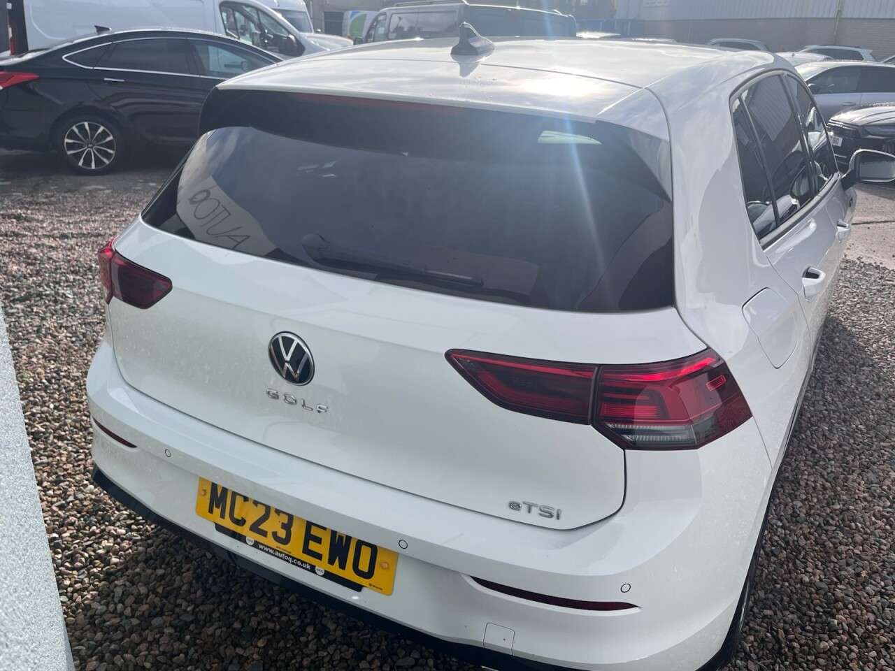 2023 VOLKSWAGEN GOLF 2023 VOLKSWAGEN GOLF