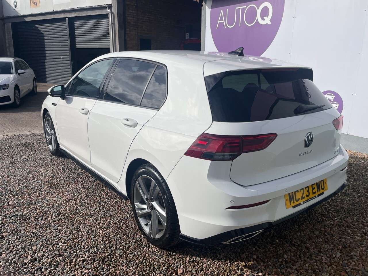 2023 VOLKSWAGEN GOLF 2023 VOLKSWAGEN GOLF