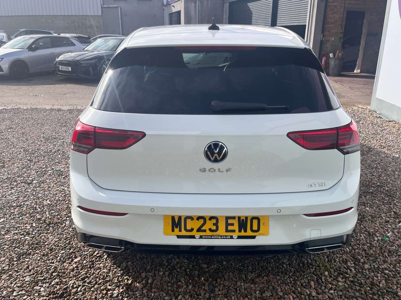2023 VOLKSWAGEN GOLF 2023 VOLKSWAGEN GOLF