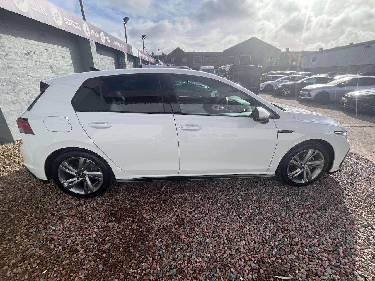 2023 VOLKSWAGEN GOLF 2023 VOLKSWAGEN GOLF