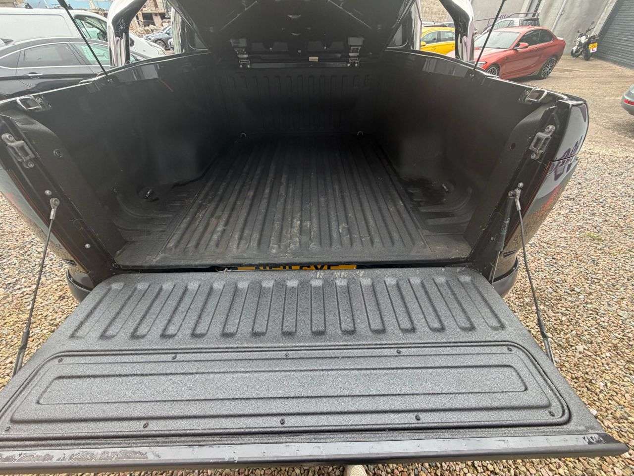 2015 VOLKSWAGEN AMAROK 2015 VOLKSWAGEN AMAROK