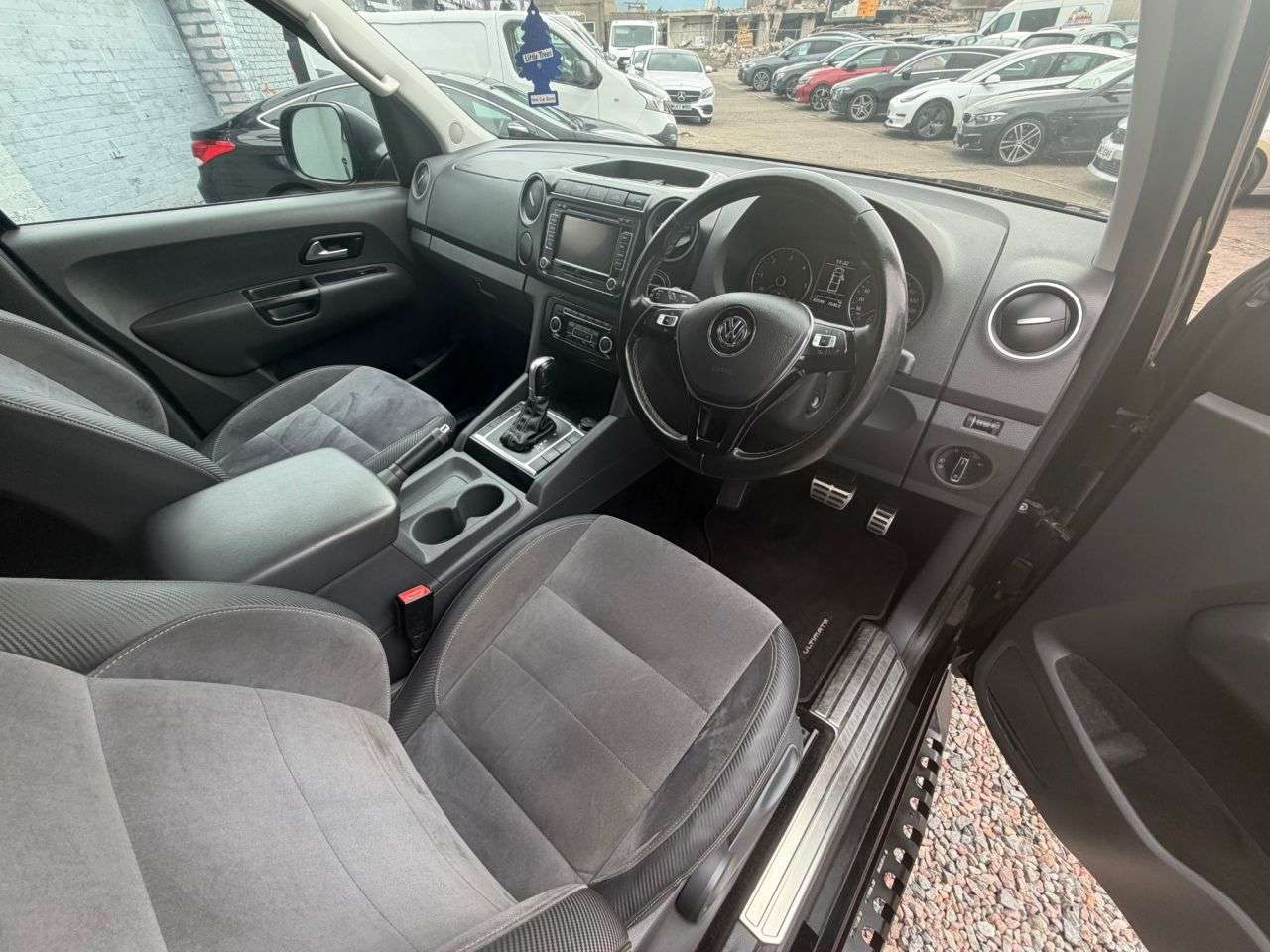 2015 VOLKSWAGEN AMAROK 2015 VOLKSWAGEN AMAROK