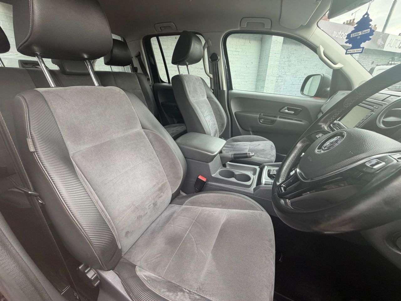 2015 VOLKSWAGEN AMAROK 2015 VOLKSWAGEN AMAROK