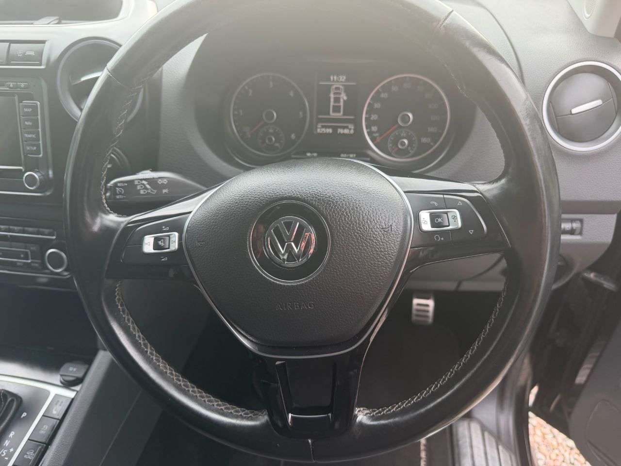 2015 VOLKSWAGEN AMAROK 2015 VOLKSWAGEN AMAROK