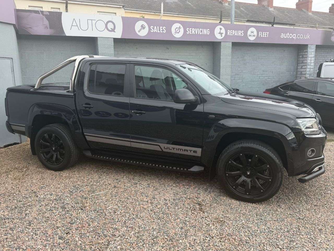 2015 VOLKSWAGEN AMAROK 2015 VOLKSWAGEN AMAROK