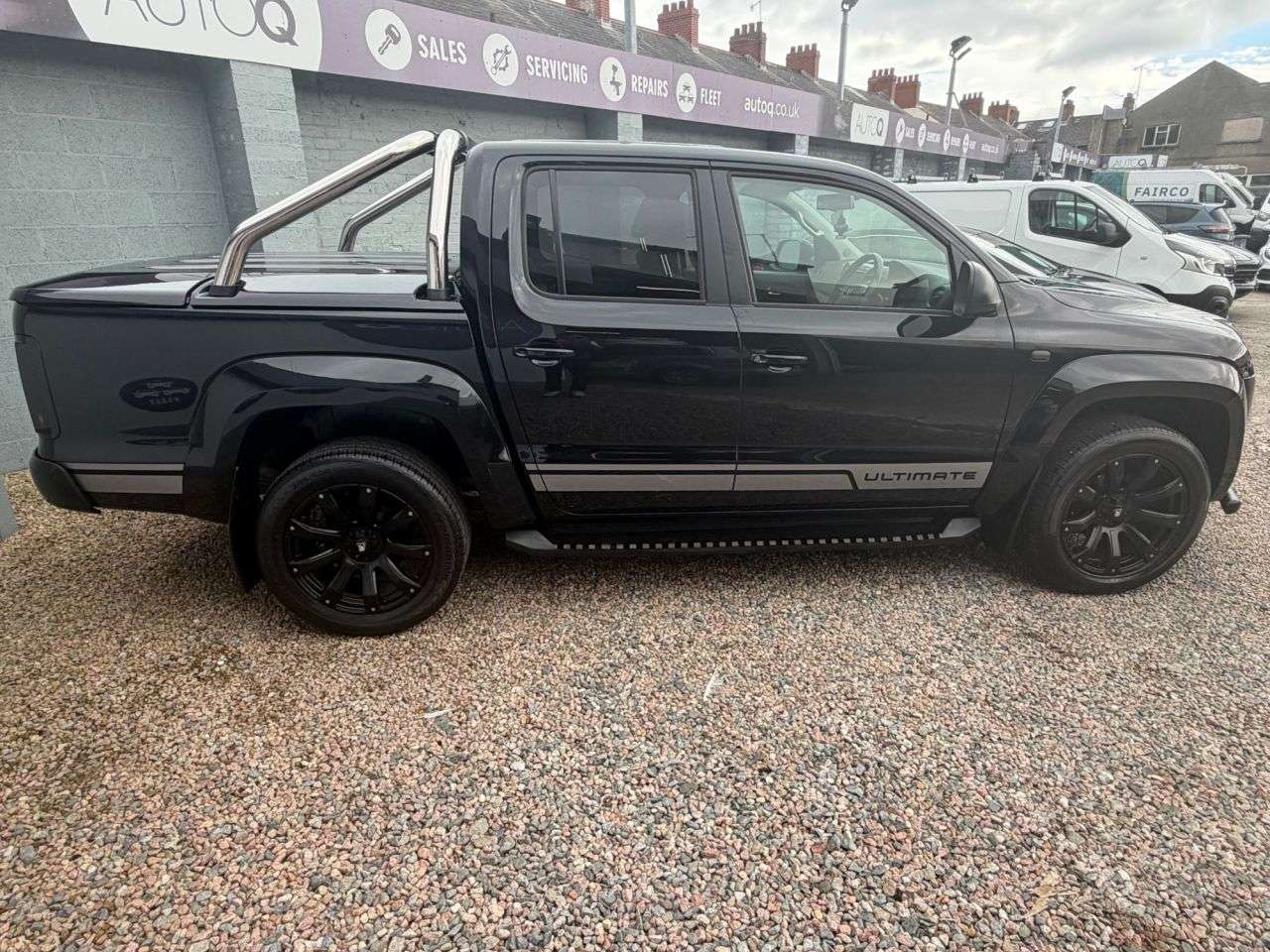 2015 VOLKSWAGEN AMAROK 2015 VOLKSWAGEN AMAROK