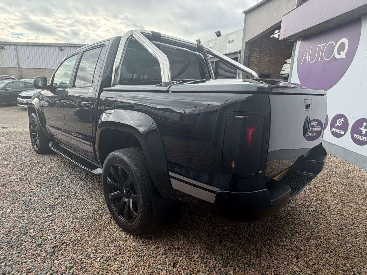 2015 VOLKSWAGEN AMAROK 2015 VOLKSWAGEN AMAROK