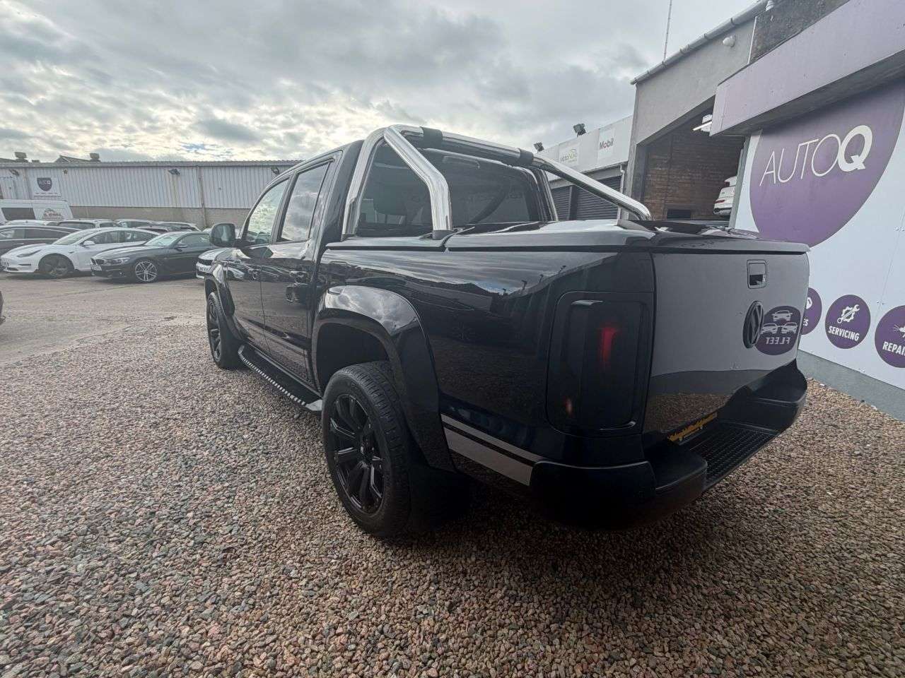 2015 VOLKSWAGEN AMAROK 2015 VOLKSWAGEN AMAROK