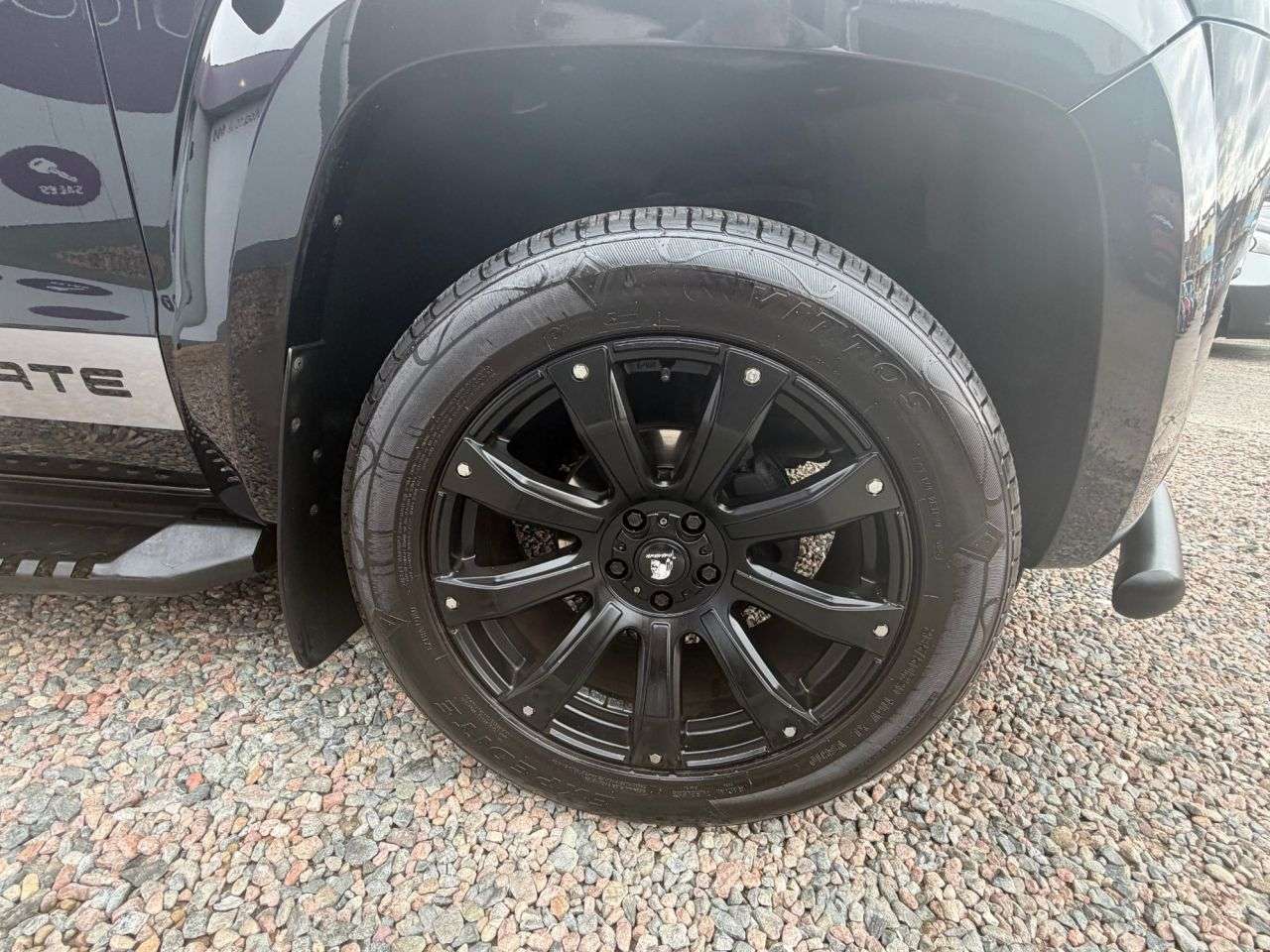 2015 VOLKSWAGEN AMAROK 2015 VOLKSWAGEN AMAROK