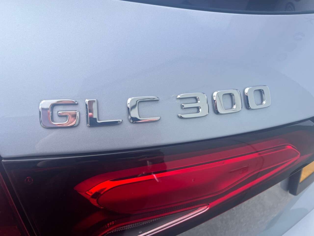 2023 MERCEDES-BENZ GLC 2023 MERCEDES-BENZ GLC