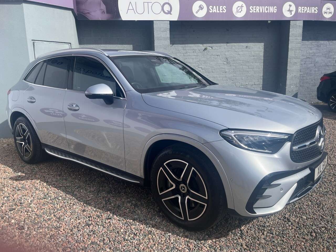 2023 MERCEDES-BENZ GLC 2023 MERCEDES-BENZ GLC