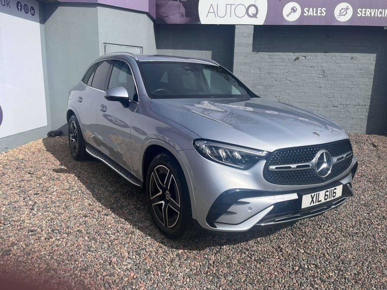 2023 MERCEDES-BENZ GLC 2023 MERCEDES-BENZ GLC