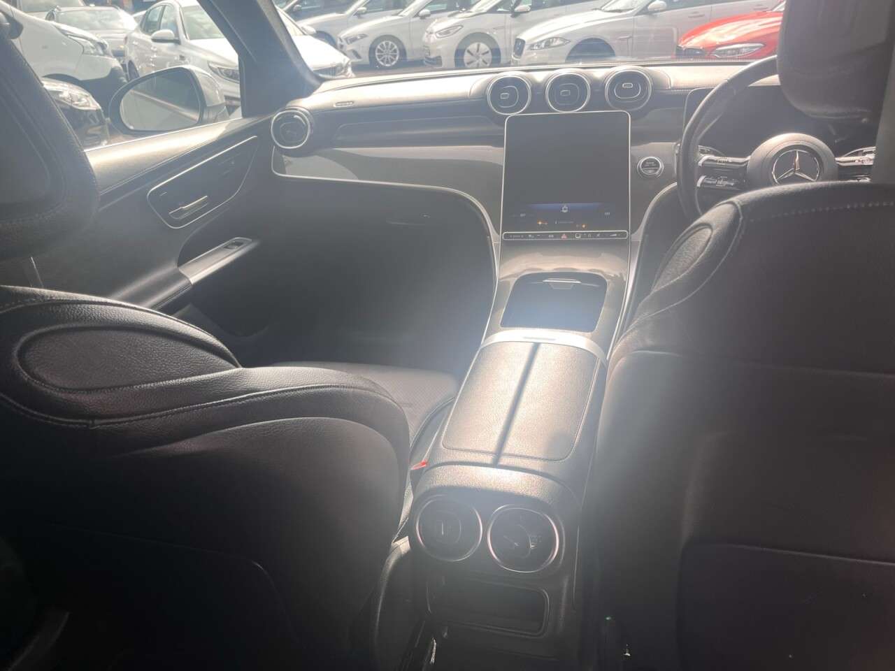 2023 MERCEDES-BENZ GLC 2023 MERCEDES-BENZ GLC