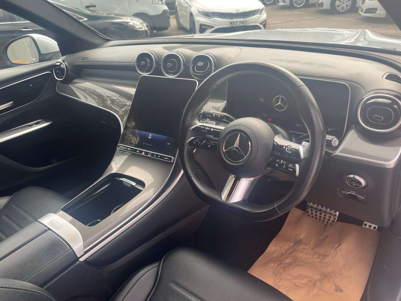 2023 MERCEDES-BENZ GLC 2023 MERCEDES-BENZ GLC