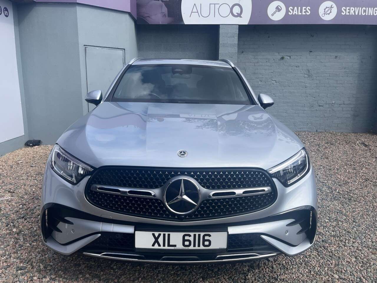 2023 MERCEDES-BENZ GLC 2023 MERCEDES-BENZ GLC