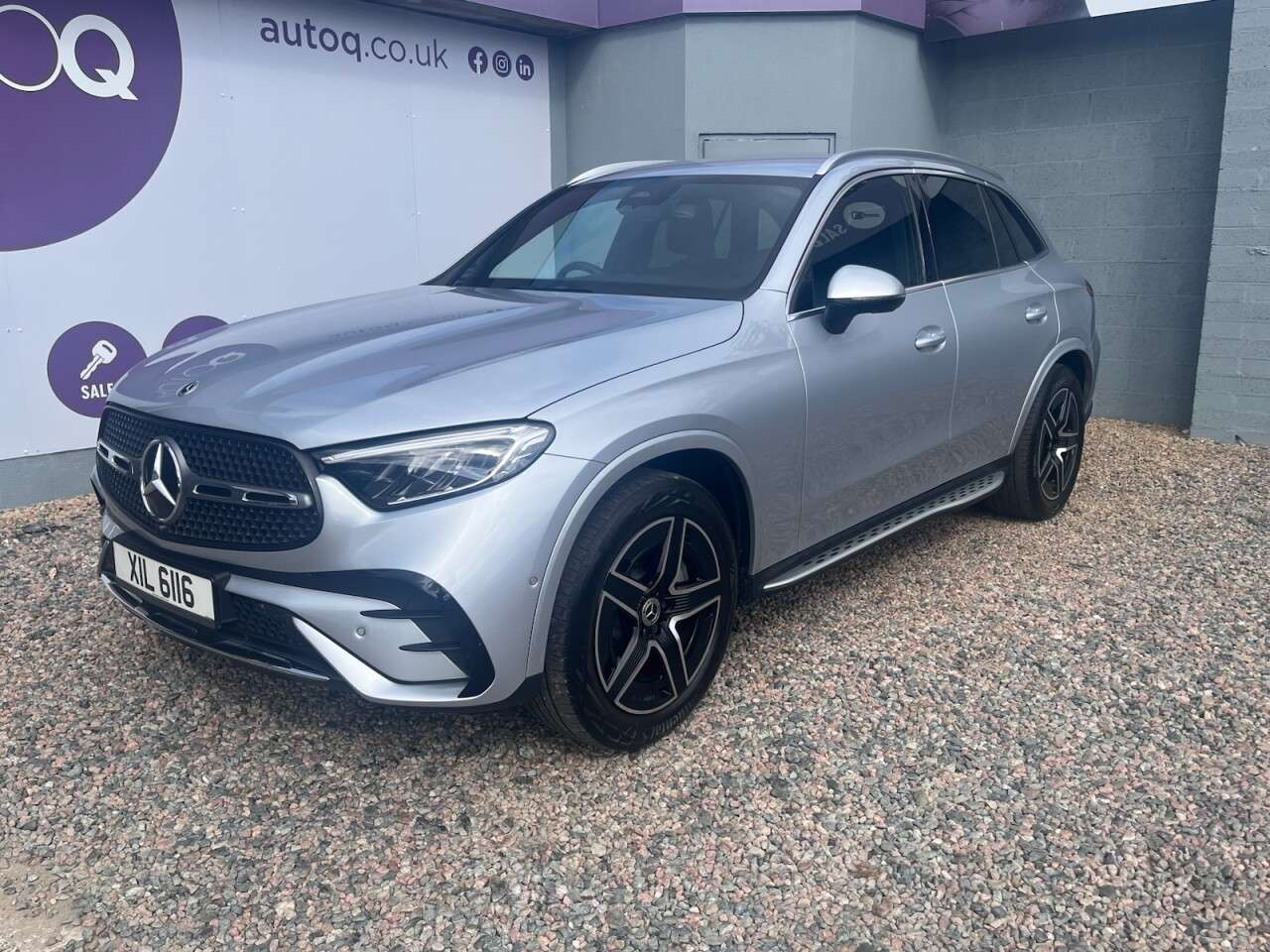 2023 MERCEDES-BENZ GLC 2023 MERCEDES-BENZ GLC
