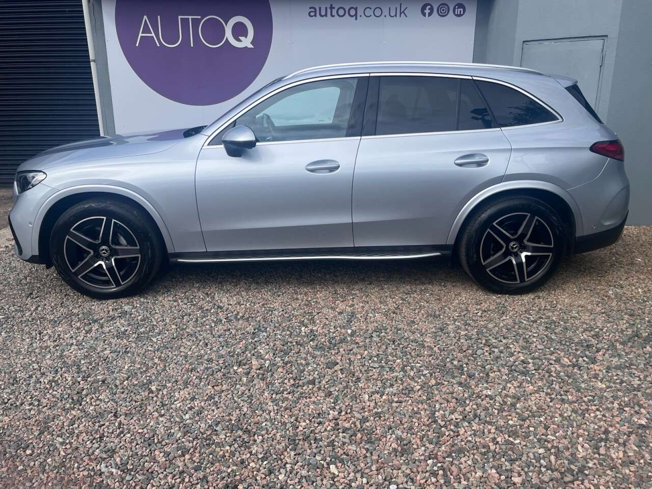 2023 MERCEDES-BENZ GLC 2023 MERCEDES-BENZ GLC
