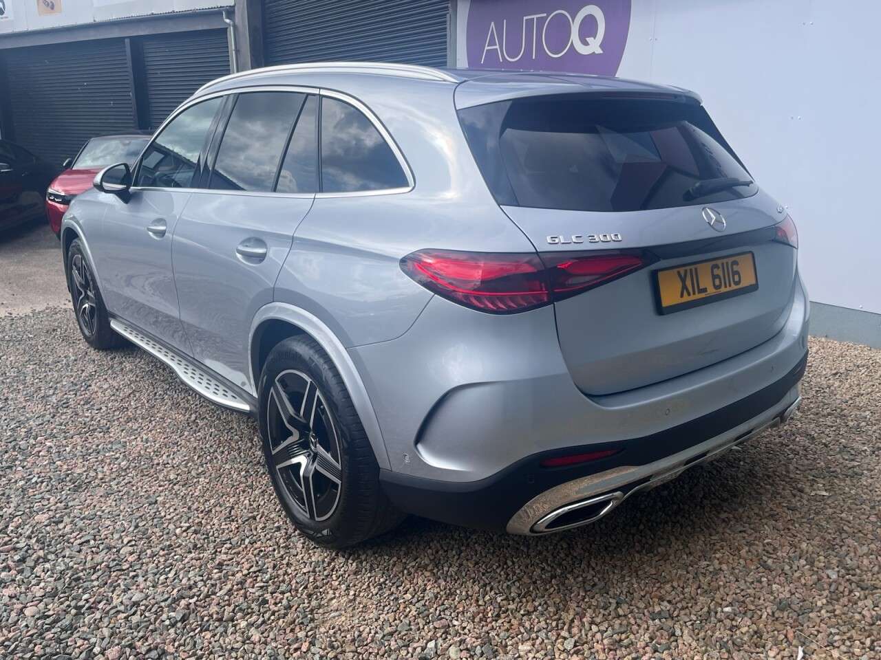 2023 MERCEDES-BENZ GLC 2023 MERCEDES-BENZ GLC