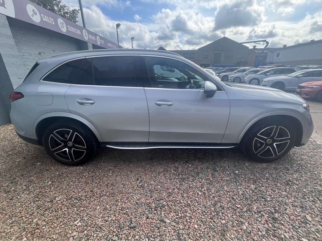 2023 MERCEDES-BENZ GLC 2023 MERCEDES-BENZ GLC