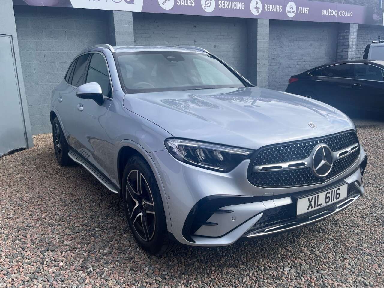 2023 MERCEDES-BENZ GLC 2023 MERCEDES-BENZ GLC