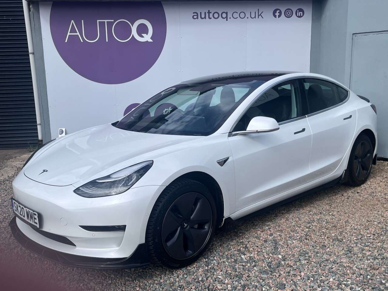 2020 TESLA MODEL 3 2020 TESLA MODEL 3