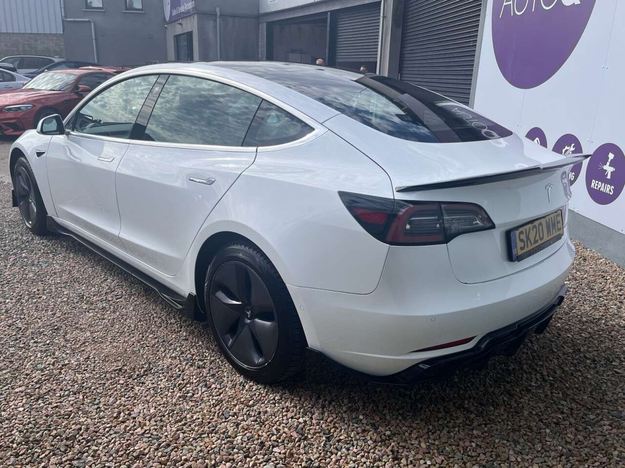 2020 TESLA MODEL 3 2020 TESLA MODEL 3