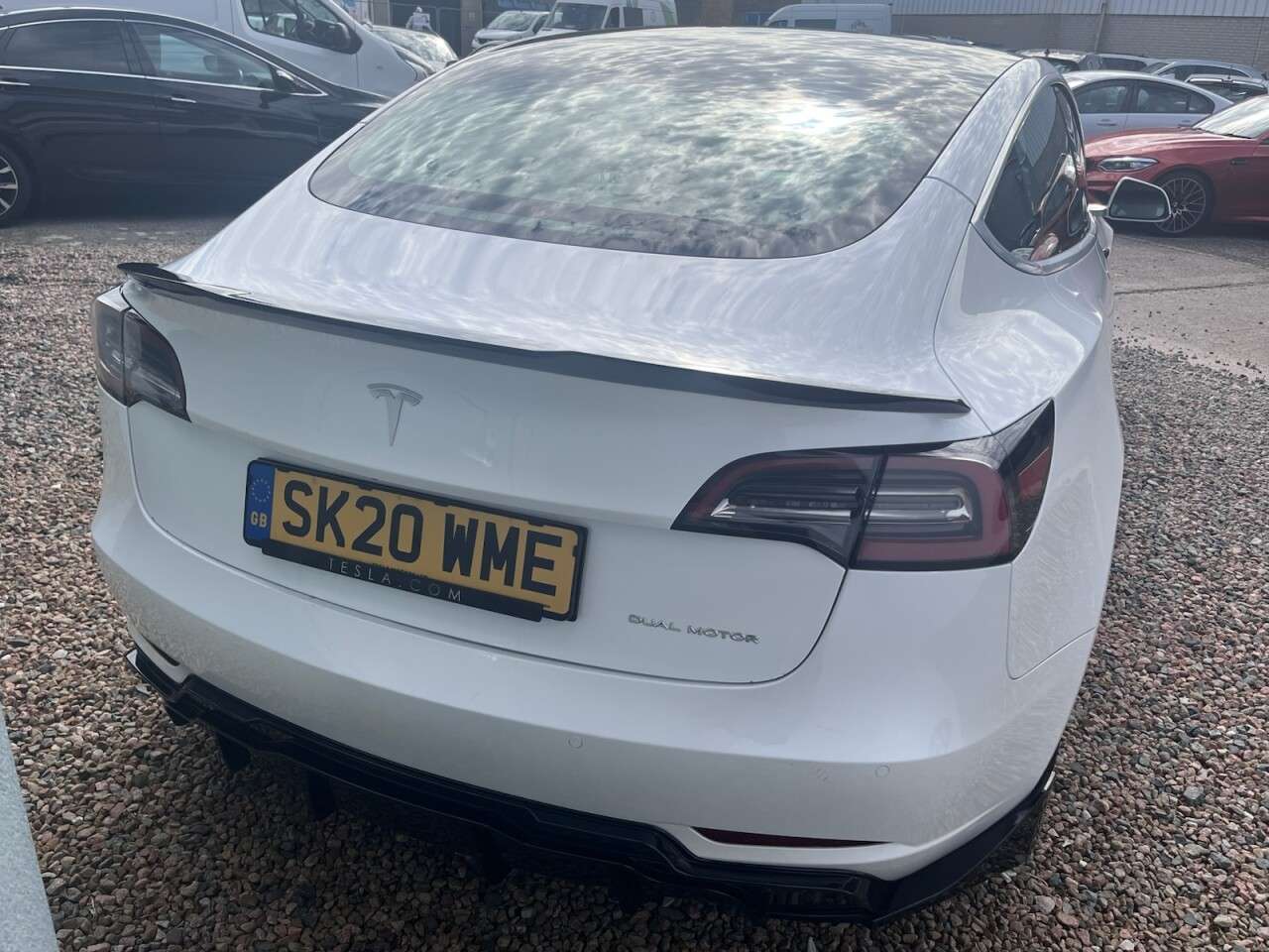 2020 TESLA MODEL 3 2020 TESLA MODEL 3