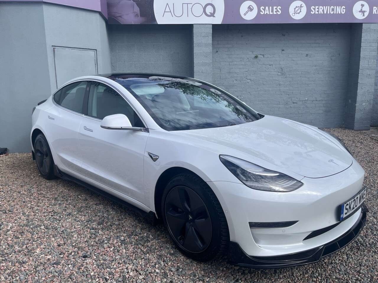 2020 TESLA MODEL 3 2020 TESLA MODEL 3