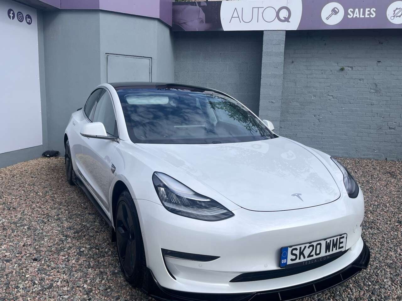 2020 TESLA MODEL 3 2020 TESLA MODEL 3