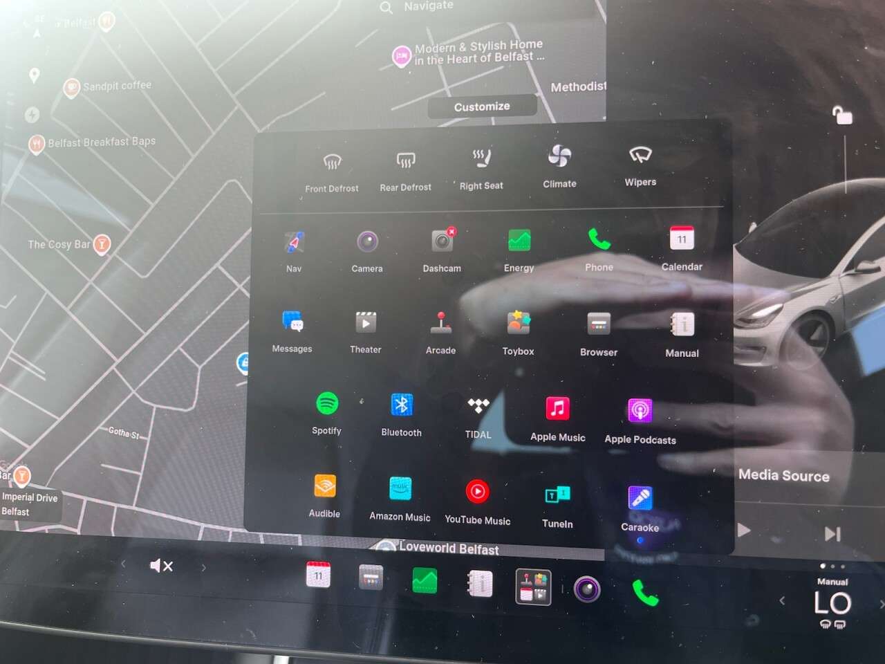 2020 TESLA MODEL 3 2020 TESLA MODEL 3